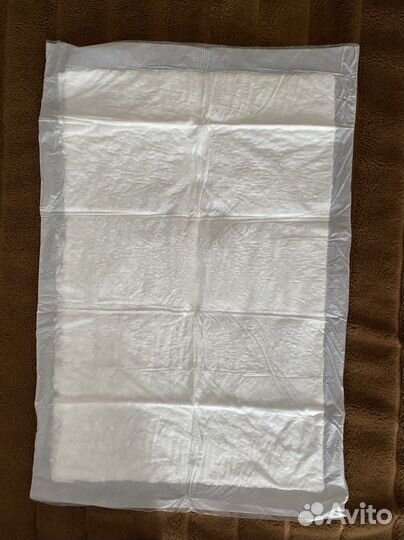 Детские одноразовые пеленки