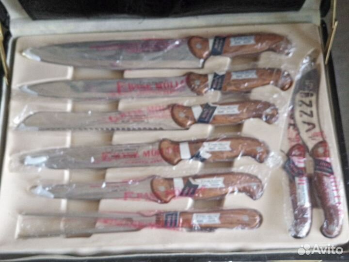 Набор ножей
