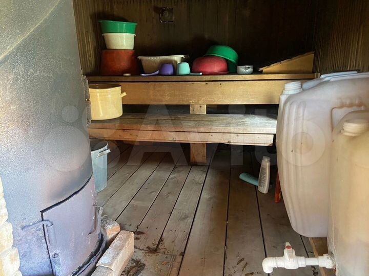 Дача 40 м² на участке 6 сот.