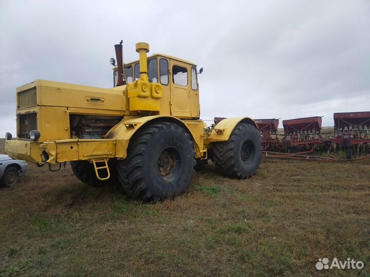 Трактор Кировец К-700А, 1986