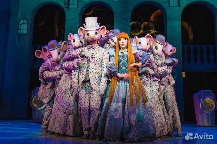 Билеты на детский Мюзикл 