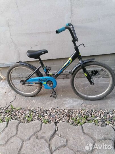 Детский велосипед бу
