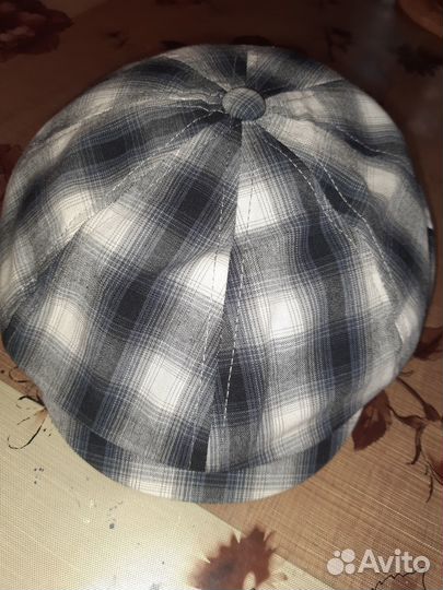 Кепка мужская новая