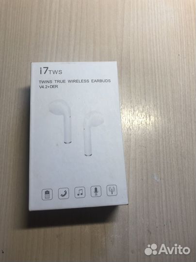 Нушники i7TWS