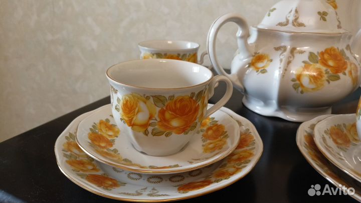 Чайный сервиз 