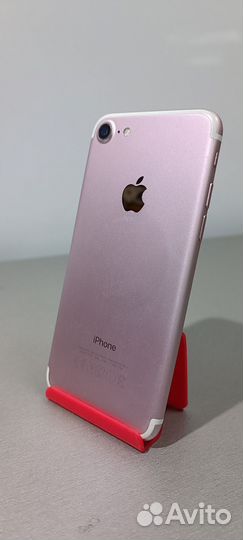 iPhone 7, 128 ГБ