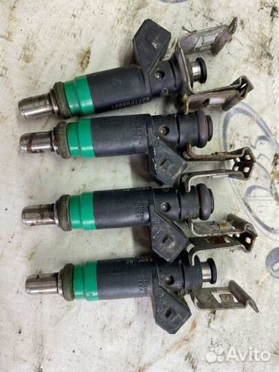 Форсунка топливная Ford Fusion