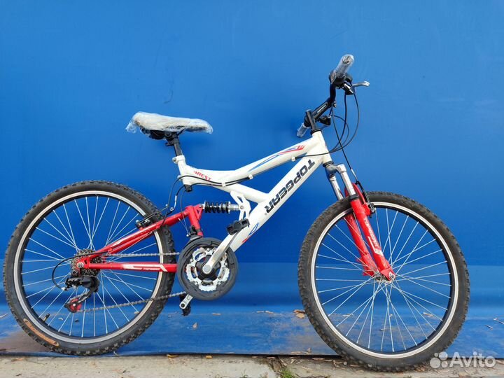 Велосипед горный подростковый24 Top Gear