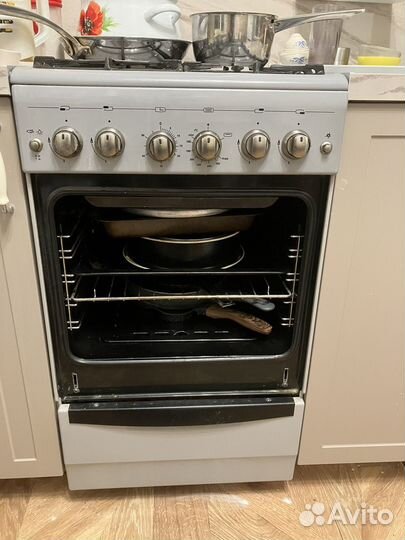 Газовая плита бу