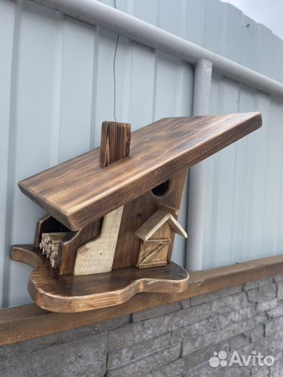 Домики для птиц. Скворечник