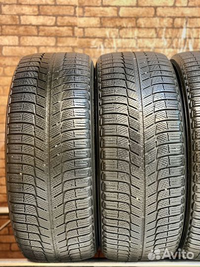 Michelin X-Ice 3 225/55 R17