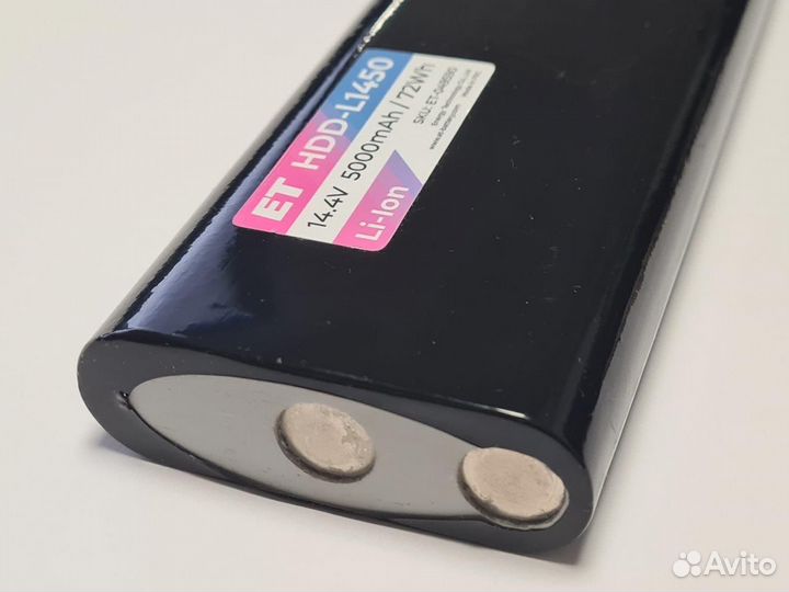 Аккумулятор ET HDD-L1450 для систем локации гнб