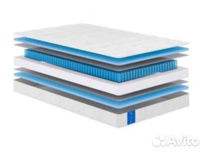 Матрас Димакс Оптима хард лайт 90х190