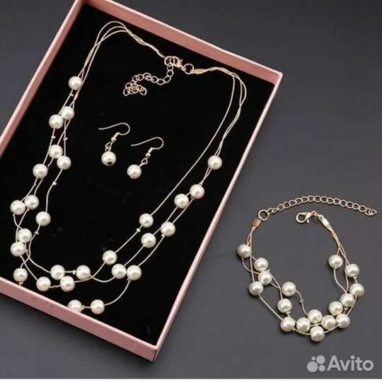 Комплект украшений