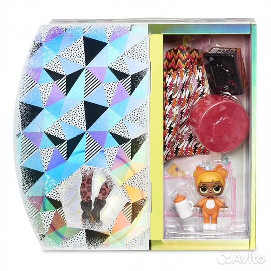 Лол LOL OMG Winter Chill Missy Meow