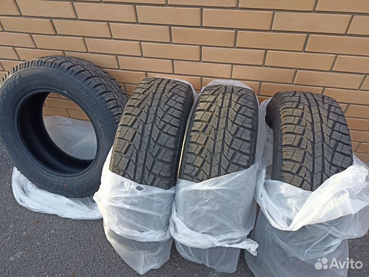 Cordiant All Terrain 215/65 R16 98