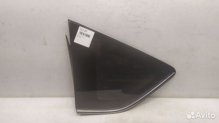 Стекло кузова заднее левое Toyota Rav4 XA40