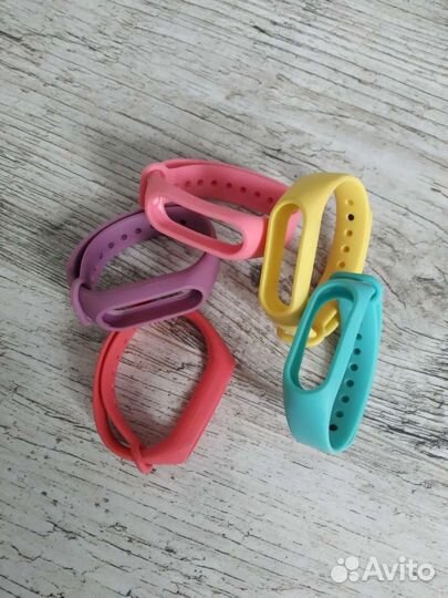 Ремешки для mi band 2