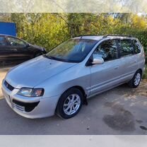 Mitsubishi Space Star 1.3 MT, 2003, 300 000 км, с пробегом, цена 220 000 руб.