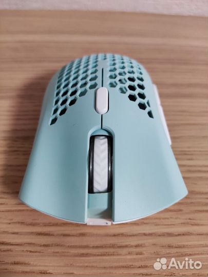 Беспроводная оптическая игровая мышь с RGB BM600