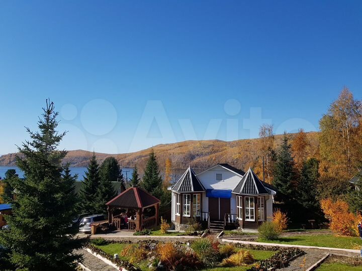 Дом 40 м² на участке 20 сот.