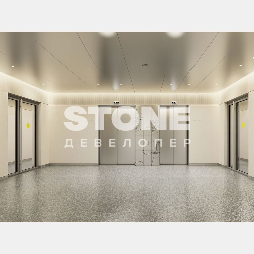 3-к. квартира, 94,5 м², 4/33 эт.