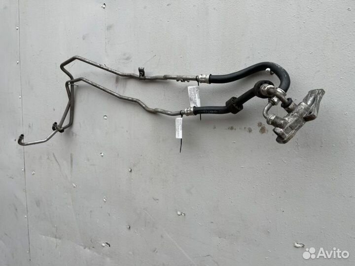 Трубка охлаждения АКПП Mercedes Glc-Class W253