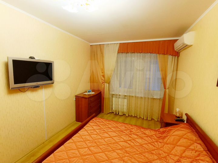 2-к. квартира, 69,7 м², 12/14 эт.