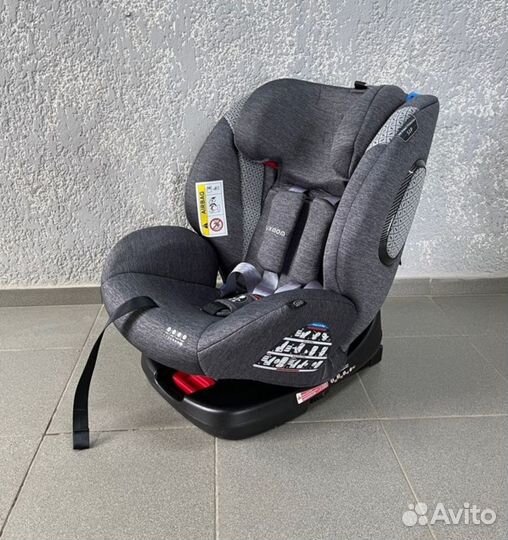 Автокресло Luxmom 277 (0-36кг)