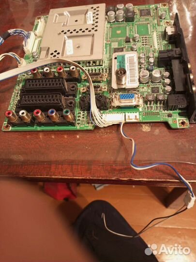 Платы для телевизора Самсунг