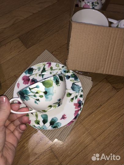 Чайный сервиз maxwell williams