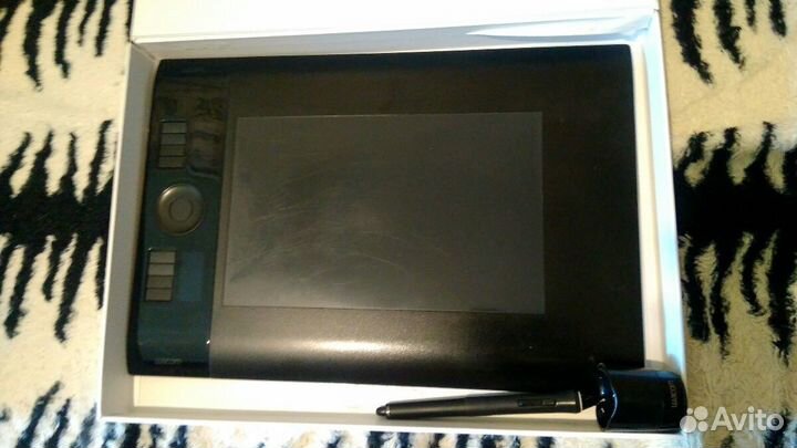 Wacom Intuos 4 PTK-640