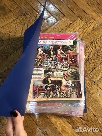 Журнал barbie старые выпуски
