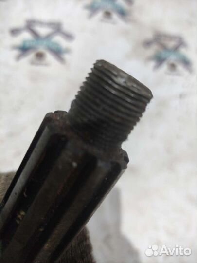 Вал привода заднего моста газель соболь