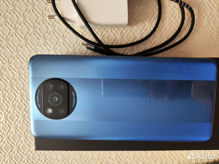 Poco x3 pro