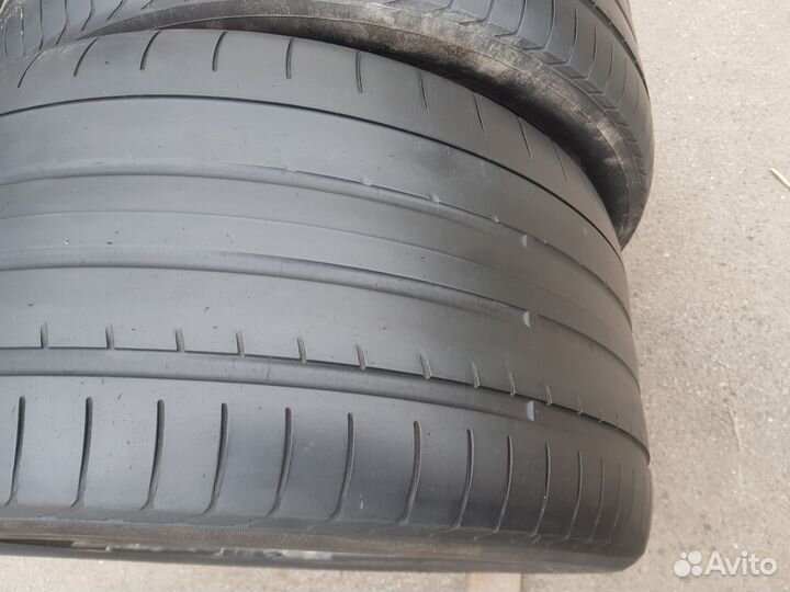 Yokohama Advan Sport V105 315/35 R21 111Y