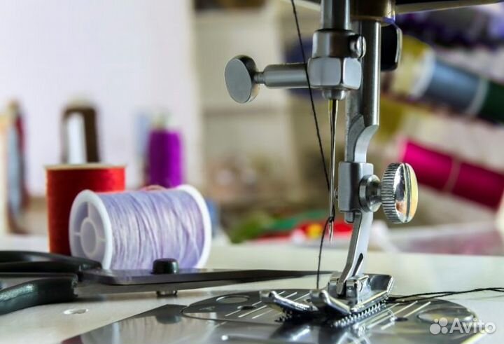 Швея, Ателье