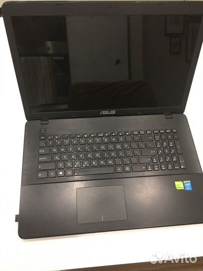 Ноутбук asus