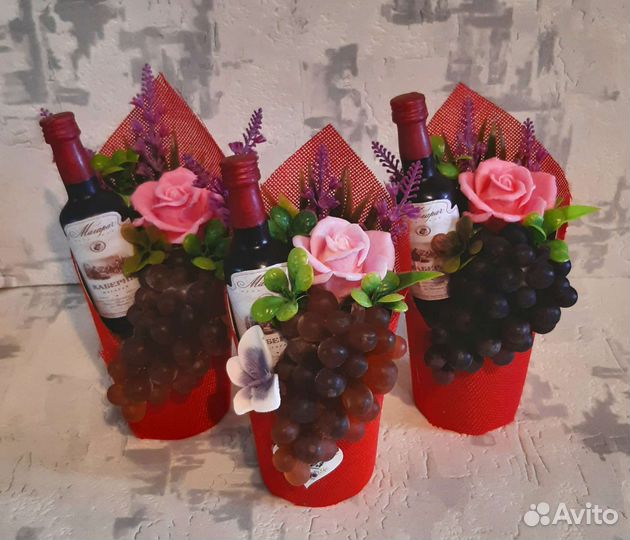 Мыло ручной работы