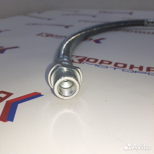 Шланг тормозной lifan myway