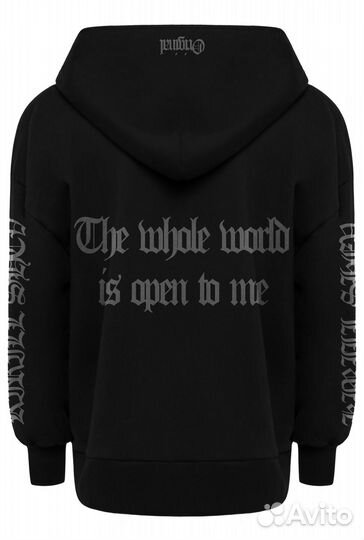 ZIP-hoodie KS kirill.shev