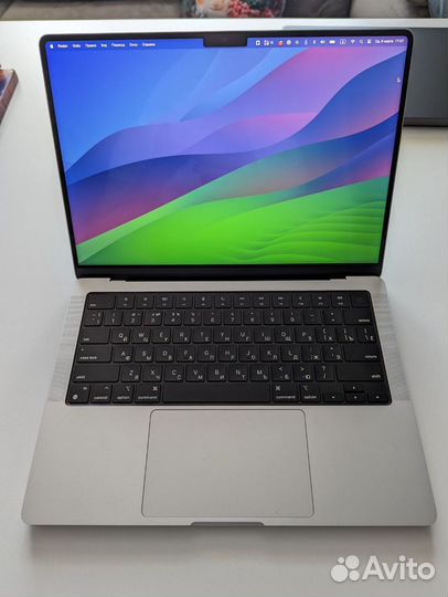 MacBook Pro 14 M2 Pro 16/512 Silver