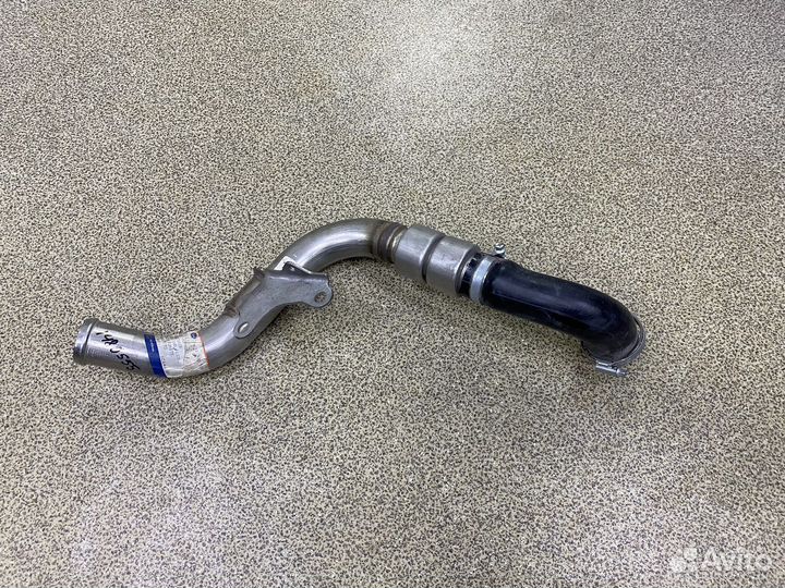Патрубок интеркулера Ford Focus 2, C-Max, 1,8