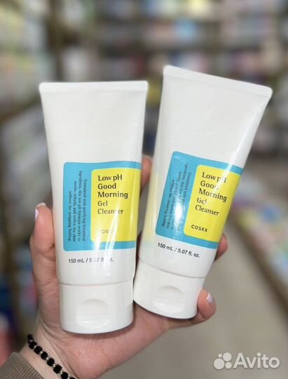 Пенка для умывания корея