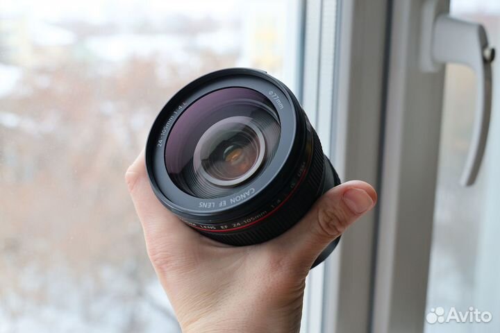 Canon EF 24-105mm f/4L IS USM