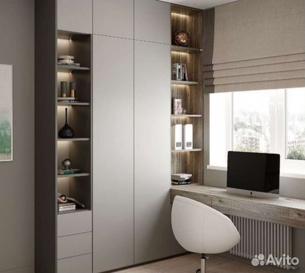 Мебель для детских комнат