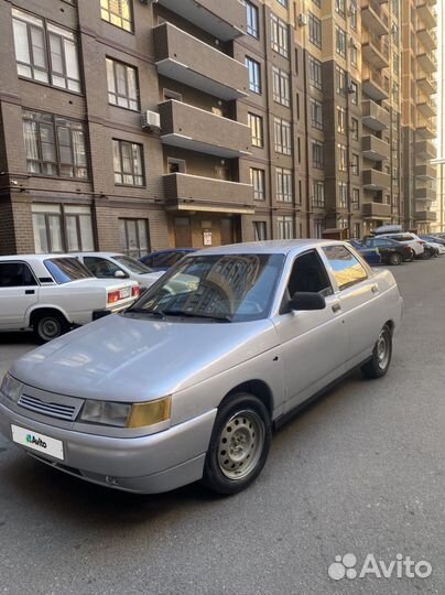 ВАЗ 2110 1.5 МТ, 2004, 160 000 км