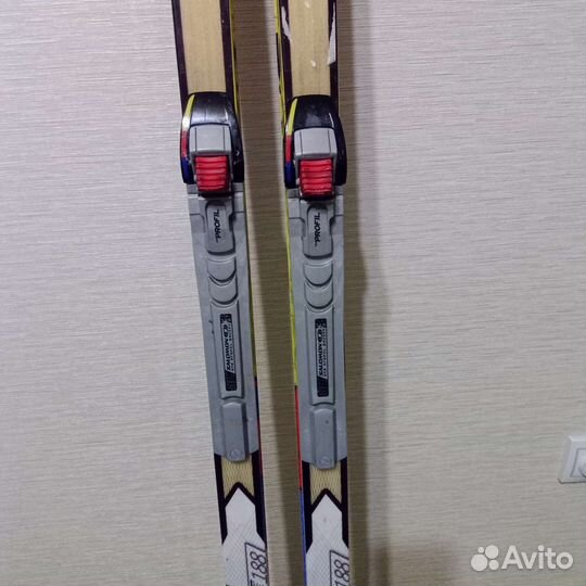 Лыжи беговые salomon equipe 10 классические
