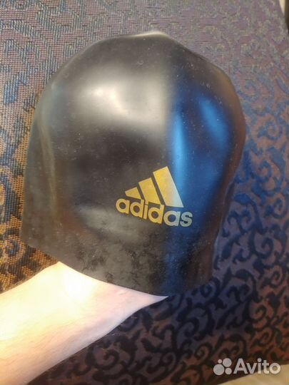 Стартовый шлем adidas