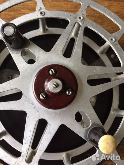 Катушка Невская 1977 г.в